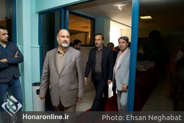 مراسم افتتاح و رونمایی از موزه اپرای عروسکی