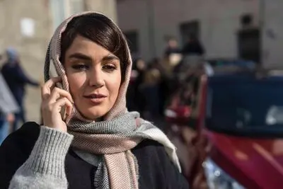 پژمان بازغی و افسانه پاکرو در "ترانه‌ای عاشقانه برایم بخوان"