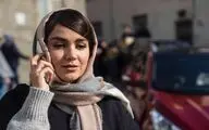 پژمان بازغی و افسانه پاکرو در 