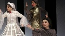 Ghazali’s theatrical piece on women in Germany