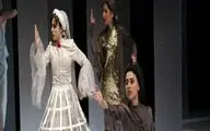 Ghazali’s theatrical piece on women in Germany