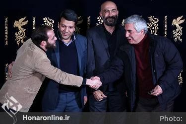 چهارمین روز سی و ششمین جشنواره فیلم فجر در پردیس ملت