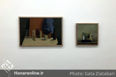 نمایشگاه گروهی به انتخاب سمانه صمیمی در گالری اُ