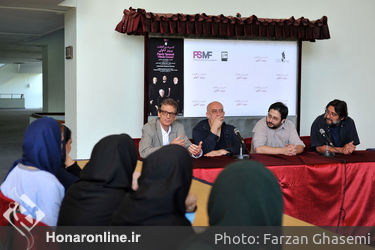 نشست خبری کنسرت بزرگداشت پرویز تناولی در تالار وحدت