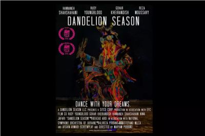 ''Dandelion Season'' wins Indian award 