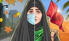 خلا در زمینه تصویر‌سازی دینی باعث شد به این بخش روی بیاورم

