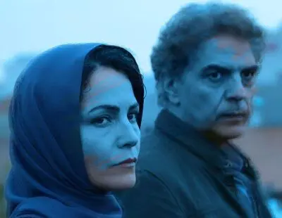 مهدی احمدی، مرضیه وفامهر و رویا افشار در "دژاوو"