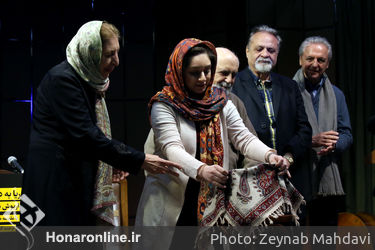 شب شاعرانگی داریوش شایگان در تالار فردوسی