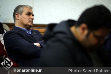 مراسم گرامیداشت و جشن تولد ۸۰ سالگی عباس مشهدی زاده