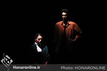 نمایش "نقاشی اشر" در سالن قشقایی