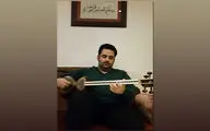 کتاب‌هایی درباره دو استاد موسیقی ایران / روایت محمدامین میراحمدی از 