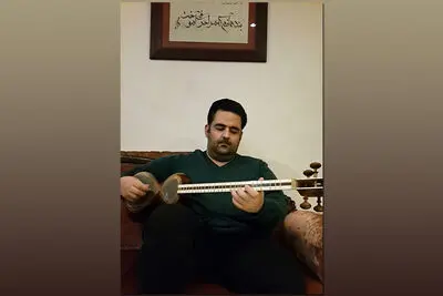 کتاب‌هایی درباره دو استاد موسیقی ایران / روایت محمدامین میراحمدی از "جویبار جوشنده" و "جان‌مایه"