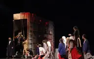 نمایش ذرات آشوب
