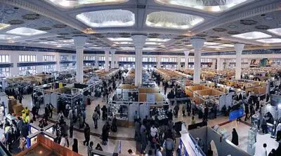 پاسخ یاسر احمدوند به برخی شبهات درباره نمایشگاه کتاب