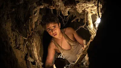 New Zealand festival picks film from Iran