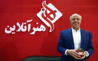 12 سالگی دوسالانه نقاشی دامون فر / کنت جدید فابرکستل(Faber-castell) در راه تهران 