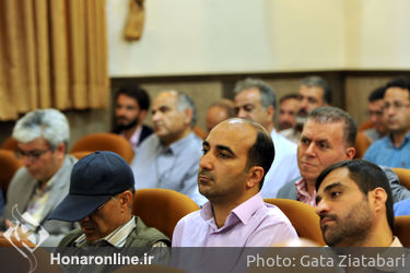 نشست سراسری ناظران دومین آزمون جامع و بیست و پنجمین آزمون ادواری مهارتی فرهنگ و ارشاد اسلامی
