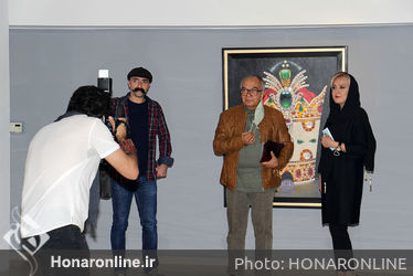 نمایشگاه گروهی "این سال"در گالری شکوه