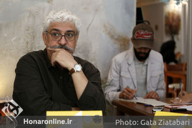 نشست و گفت و گو با طراحان استودیو برند Back Bone ارمنستان در گالری ژس