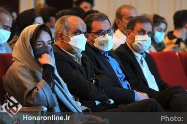 رونمایی ارکستر موسیقی نواحی ایران همراه با نظامی خوانی 