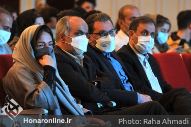 رونمایی ارکستر موسیقی نواحی ایران همراه با نظامی خوانی 