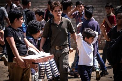 “Sun Children” to compete in Filmfest Munchen 