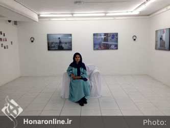 نمایشگاه عکس و چیدمان سارا ساسانی در گالری آرته