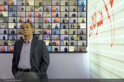 برگزاری آئین بزرگداشت سیاوش طهمورث در فرهنگ سرای ارسباران