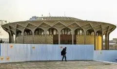 پیشرفت پروژه حریم تئاتر شهر؛ پنل‌های کارگاهی تا پایان مهرماه جمع‌آوری می‌شوند