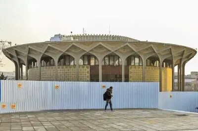 پیشرفت پروژه حریم تئاتر شهر؛ پنل‌های کارگاهی تا پایان مهرماه جمع‌آوری می‌شوند