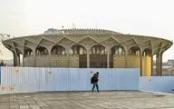 شهرداری تهران در مسئله حریم تئاتر شهر به وظیفه‌اش عمل کرد/ تمام ظرفیت را پای کار آوردیم