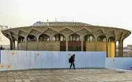 حریم تئاتر شهر شرایط مناسبی ندارد/ منتظریم وزارت ارشاد تصمیم بگیرد