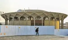 پیشرفت پروژه حریم تئاتر شهر؛ پنل‌های کارگاهی تا پایان مهرماه جمع‌آوری می‌شوند