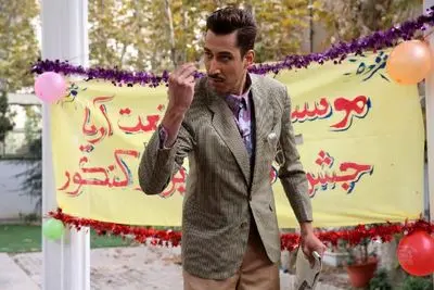 ماجرای حضور بهرام افشاری در «آقای سانسور»/هوتن شکیبا می خواست با اثری جدی به سینما بیاید