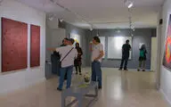 نمایشگاه نقاشی کانیاو ایران‌زاده در گالری نگر