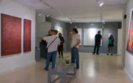 نمایشگاه نقاشی کانیاو ایران‌زاده در گالری نگر