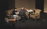 نمایش «روغن کنجد» در پردیس سپند