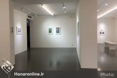 نمایشگاه آثار آرمان استپانیان در گالری اعتماد