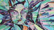 See Group Paintings Exhibit in Coma Gallery 