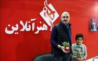 برنده 30 میلیونی جایزه ویستا معرفی می‌شود /  بهنام کامرانی از نمایشگاه در ایرانشهر تا کیوریتوری برای موزه هنرهای معاصر اصفهان 