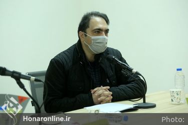 نشست خبری چهاردهمین جشنواره هنرهای تجسمی فجر
