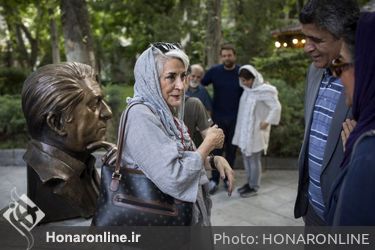 اکران فیلم مستند " میدان جوانان سابق " در موزه سینما