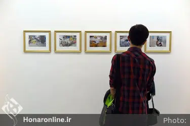 نمایشگاه گروهی عکس در گالری Ag