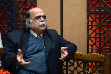 جلال الدین کزازی