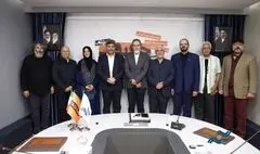 شورای سیاستگذاری بیستمین جشنواره «سینماحقیقت» معرفی شدند