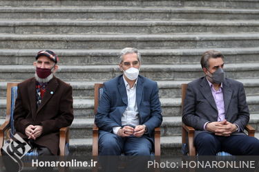 نشست صمیمی رئیس جمهور با هنرمندان و فعالان عرصه فرهنگ و هنر
