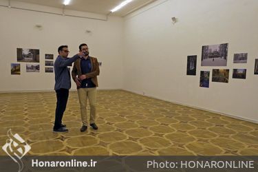 نمایشگاه عکس سعید فلاح‌­فر با عنوان "کاخ­‌نشین" در گرجستان