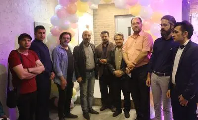 سینما هنر در شیراز گشایش یافت