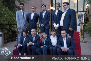 هفتمين ضيافت ماه رمضان خیریه مهر لیلا در مرکز همایش‌های بين المللى رایزن