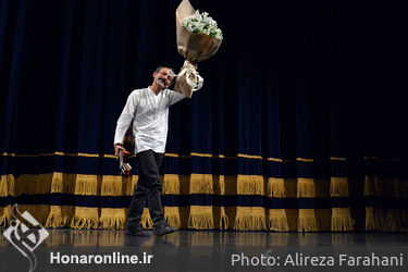 کنسرت سهیل نفیسی در تالار وحدت